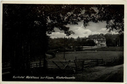 Bad Klosterlausnitz, Waldhaus Zur Köppe - Bad Klosterlausnitz