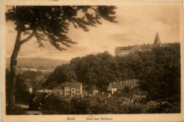 Gera, Blick Vom Weinberg - Gera