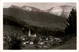 Oberstaufen, Allgäu, - Oberstaufen