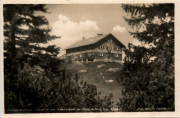 Oberstaufen, Allgäu, Gebirgsjägerhaus Hubertus Am Hochhäderich - Oberstaufen