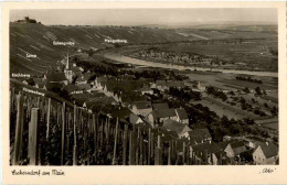 Escherndorf Am Rhein - Kitzingen