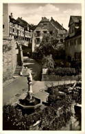 Meersburg - Steige - Meersburg