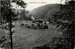 Eisenberg, Walkmühle Im Mühltal - Eisenberg