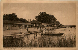 Friedrichshafen, Strandbad - Friedrichshafen