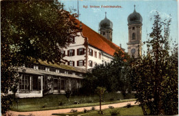 Friedrichshafen, Schloss - Friedrichshafen