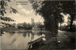 Klosterlausnitz, Am Klosterteich - Bad Klosterlausnitz