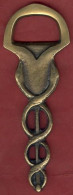 ** DECAPSULEUR  CADUCE  BRONZE ** - Bottle Openers