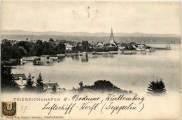 Friedrichshafen, - Friedrichshafen