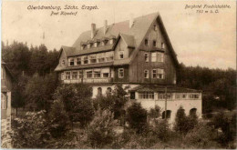 Oberbärenburg - Berghotel Friedrichshöhe - Kipsdorf