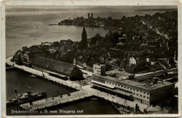 Friedrichshafen, Vom Flugzeug Aus - Friedrichshafen