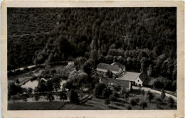 Eisenberg, Waldhaus Naupoldsmühle Im Mühltal - Eisenberg