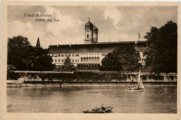 Friedrichshafen, Schloss Vom See - Friedrichshafen