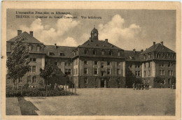 Trier, Treves - Quartier Du Grand Couronne - Trier