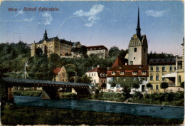 Gera - Schloss Osterstein - Gera