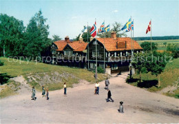 73633077 Gamla Uppsala Odinsborg Gamla Uppsala - Suecia