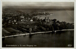 Friedrichshafen, Vom Flugzeug Aus - Friedrichshafen