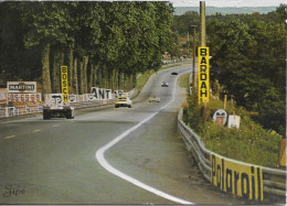 LE MANS - Circuit Des 24 Heurers - Sortie Du Virage Au Testre Rouge - Le Mans