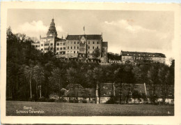 Gera, Schloss Osterstein - Gera