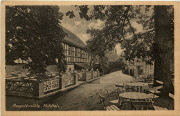 Mühltal Bei Eisenberg, Naupoldsmühle - Eisenberg