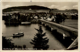 Saalburg Am Stausee Der Saaletalsperre - Ebersdorf