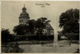 Eisenberg, Schloss - Eisenberg