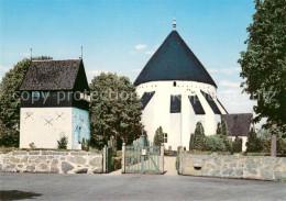 73633070 Bornholm Osterlars Rundkirke  Bornholm - Dinamarca