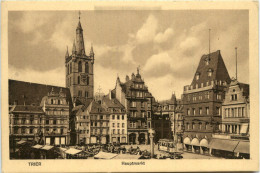 Trier, Hauptmarkt - Trier