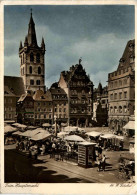 Trier, Hauptmarkt - Trier