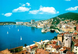 73633060 Split Spalato Pogled Na Marjan Split Spalato - Kroatien