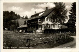 Oberstaufen, Allgäu, Landhaus Wucherer - Oberstaufen