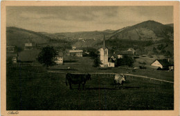 Allgäu, Steibis B. Oberstaufen - Oberstaufen