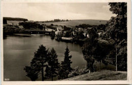 Saalburg, Am Stausee - Ebersdorf