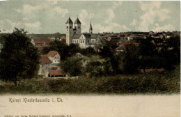 Bad Klosterlausnitz, - Bad Klosterlausnitz