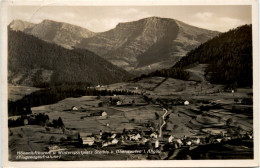 Allgäu, Steibis B. Oberstaufen - Oberstaufen