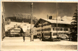 Oberstaufen, Allgäu, - Oberstaufen