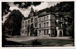 Bad Blankenburg - Hotel Chrysopras - Bad Blankenburg