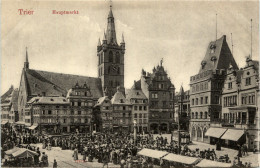 Trier, Hauptmarkt - Trier