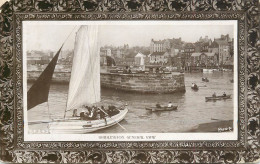 United Kingdom England Bridlington Sailing Vessel - Sonstige & Ohne Zuordnung