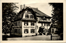 Bad Klosterlausnitz, Waldhaus Zur Köppe - Bad Klosterlausnitz