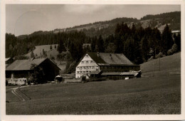 Oberstaufen, Allgäu, Gasthaus Eibelemühle - Oberstaufen