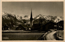 Fischen, Allgäu, - Fischen