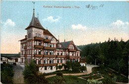 Bad Klosterlausnitz - Kurhaus - Bad Klosterlausnitz