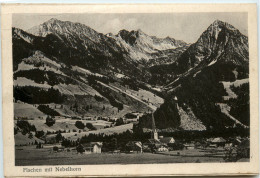 Fischen, Allgäu, Mit Nebelhorn - Fischen