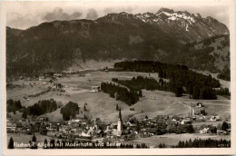 Fischen, Allgäu, Mit Maderhalm Und Besler - Fischen