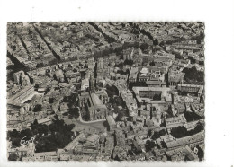 Toulouse (31) : Vue Aérienne Au Niveau Du Quartier De L'Eglise Saint-Sermin En 1950 GF. - Toulouse