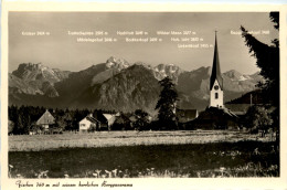 Fischen, Allgäu, - Fischen