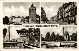 Gruss Aus Brandenburg Havel - Autres & Non Classés