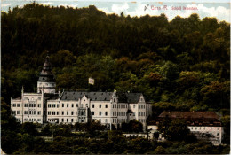 Gera, -Reuss, Schloss Osterstein - Gera