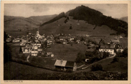 Oberstaufen, Allgäu - Oberstaufen