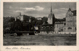 Gera, Schloss Osterstein - Gera